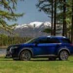 2022 Nissan Pathfinder SUV Blue