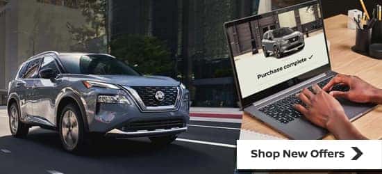 Shop Nissan New Specials at Kelly Nissan of Woburn Now