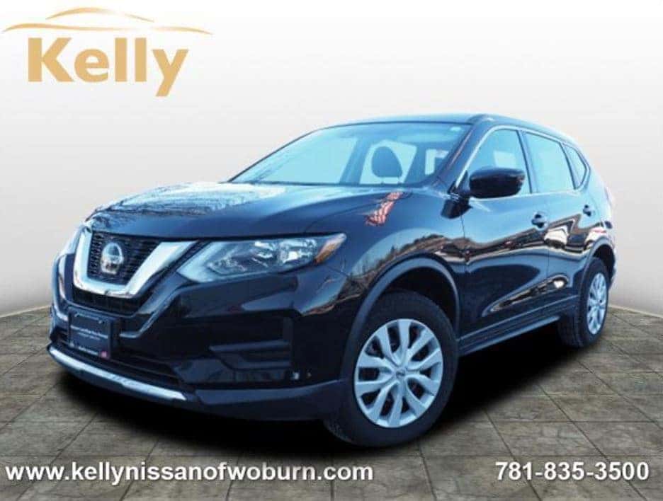 NW January Vehicle Spotlight 2019 Rogue S