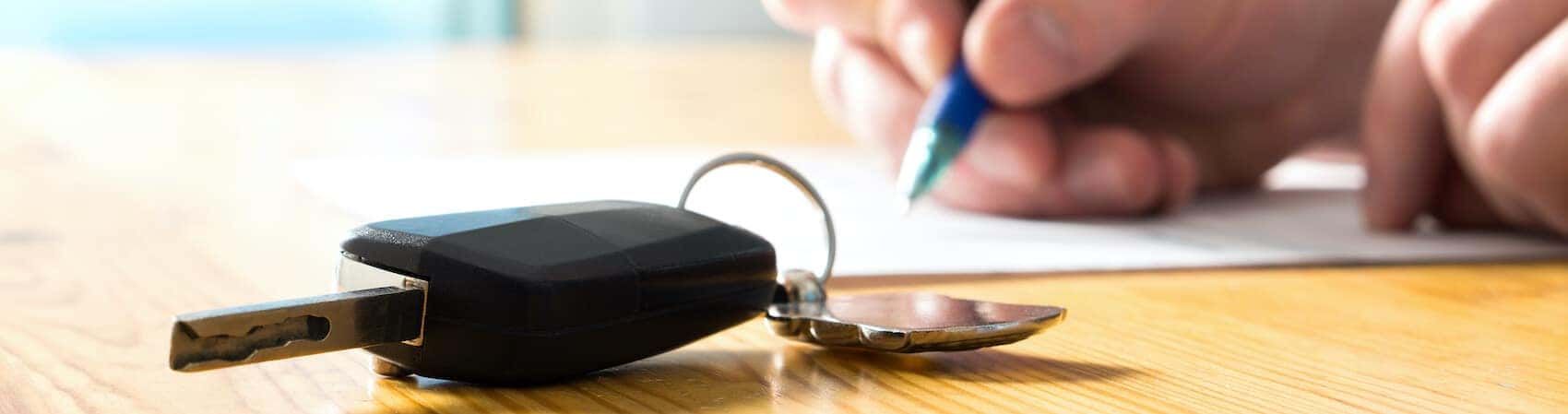 Nissan Financing