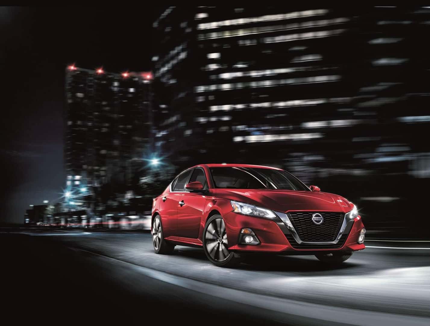 melrose nissan specials