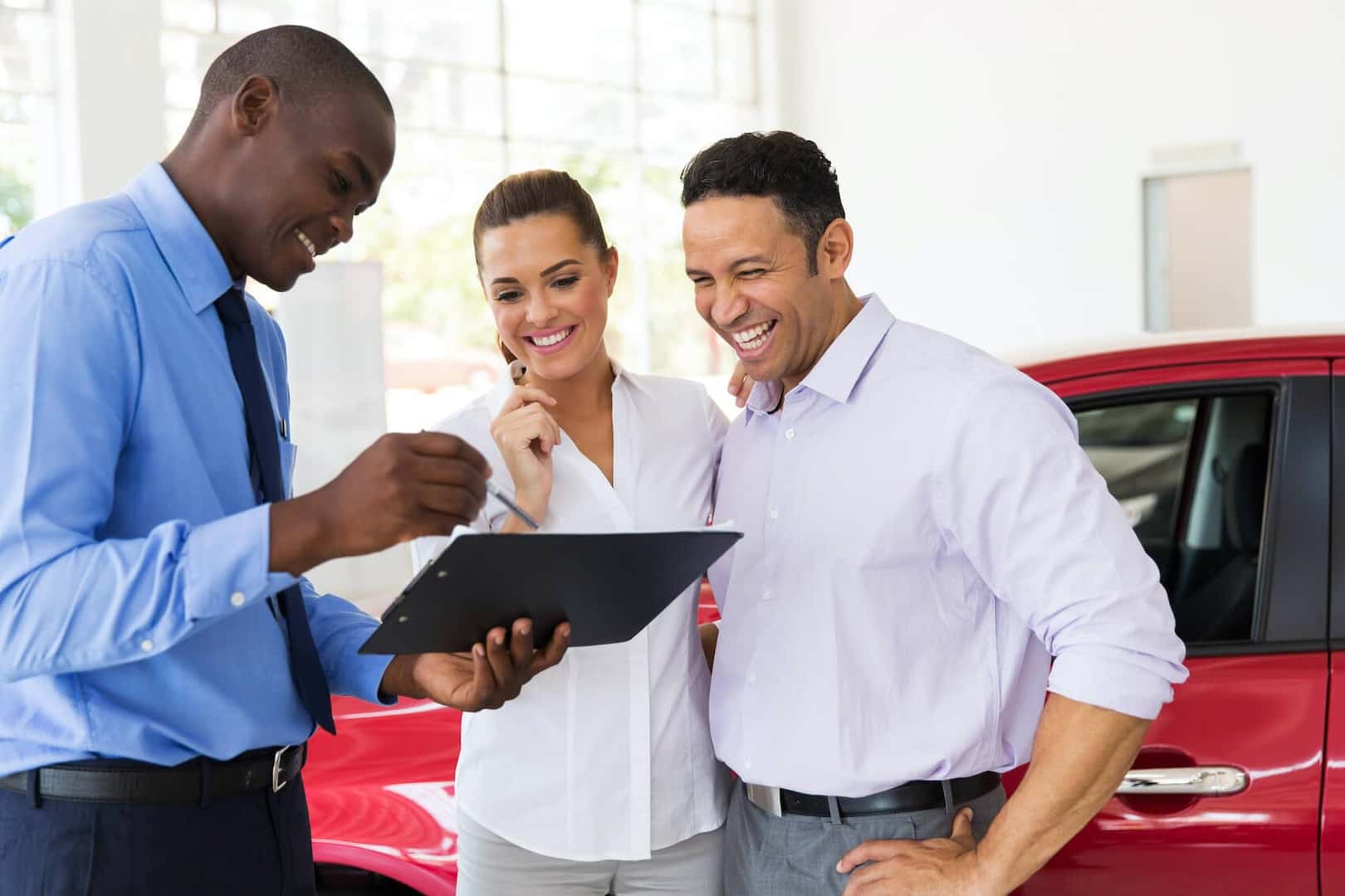 Nissan Financing