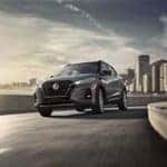 2022 Nissan Kicks Gray