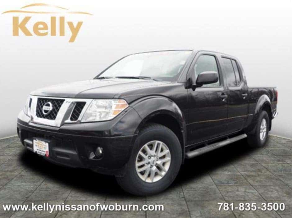 Kelly Nissan Woburn May Vehicle Spotlight 2019 Frontier Crew Cab SV
