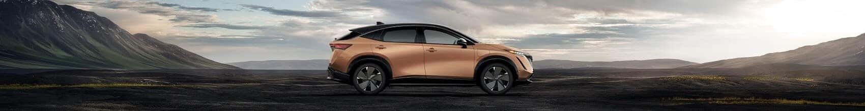  Nissan aryia