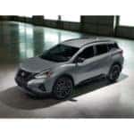 2022 Nissan Murano Midnight Edition