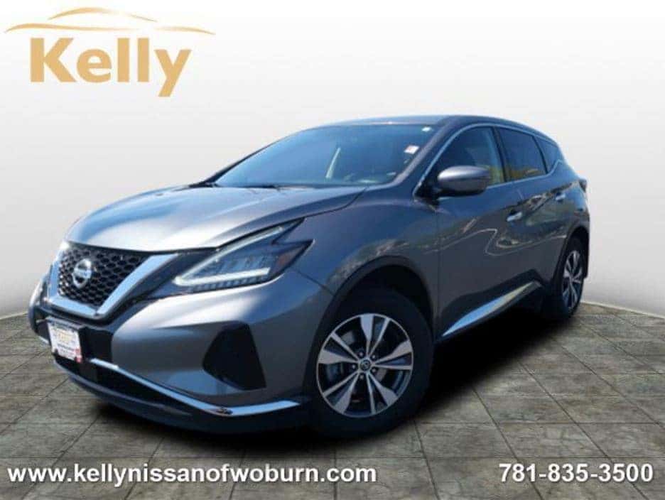 Come test drive this Certified Pre-Owned 2019 Nissan Murano S at Kelly Nissan of Woburn