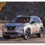 New 2023 Nissan Rogue SUV