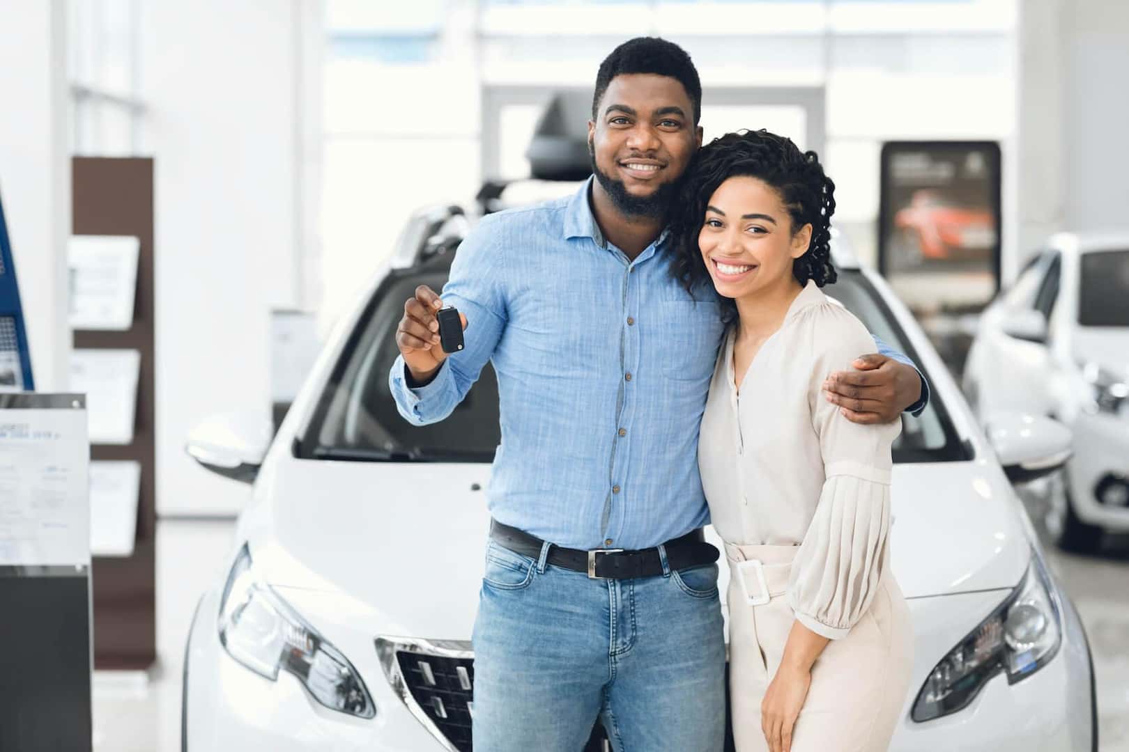 Nissan Financing