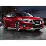2023 Nissan Maxima has been refreshed for new model year