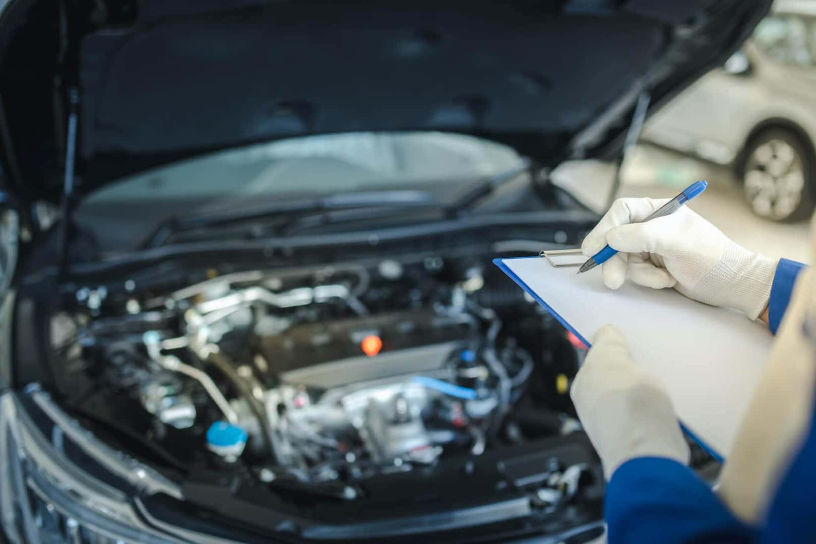 Nissan Regular Maintenance
