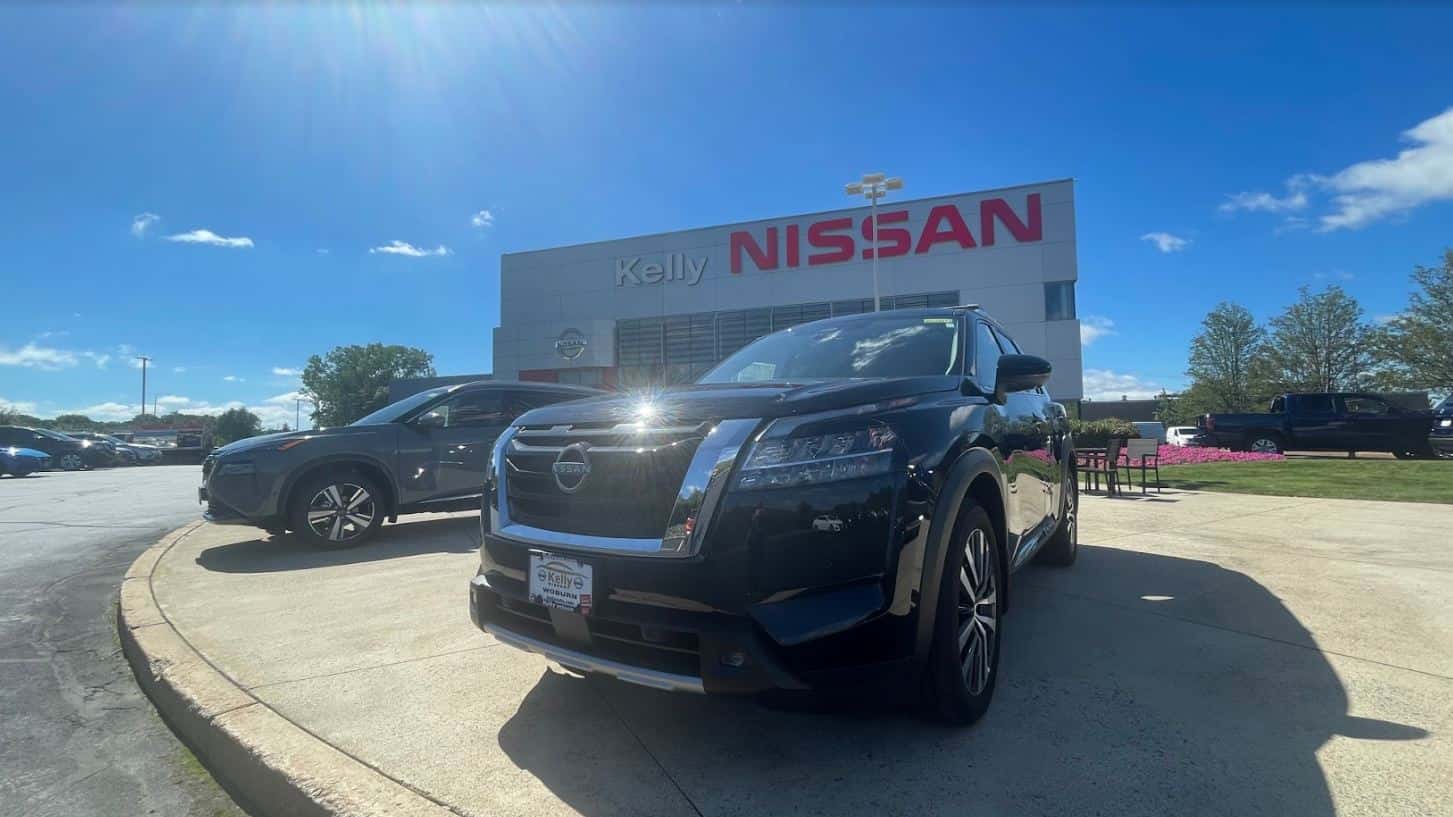 kelly nissan of woburn cars