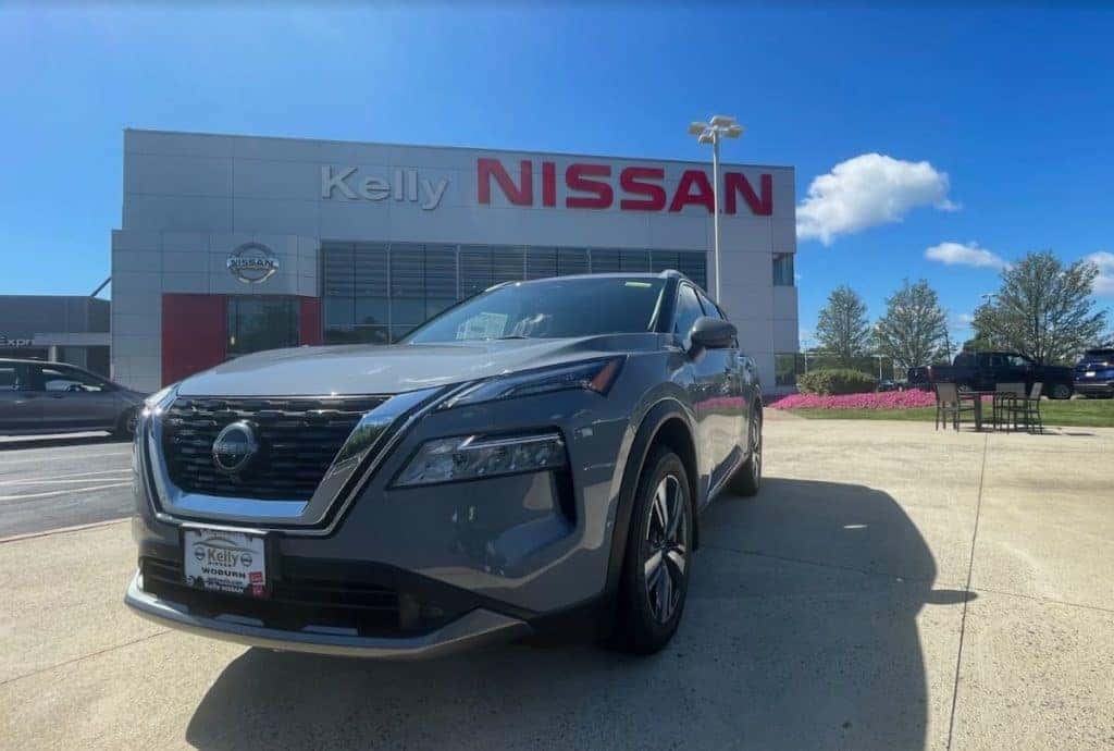 2023 Nissan Pathfinder and Nissan Rogue Earn Top Safety Picks by