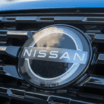 New Nissan Kicks Front Grille