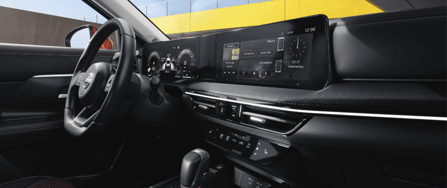 2025 Nissan Kicks SR Tech