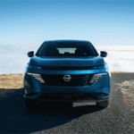 Front Angle of the new 2025 Nissan Murano SUV