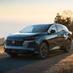 Redesigned 2025 Nissan Murano on Mountain Top
