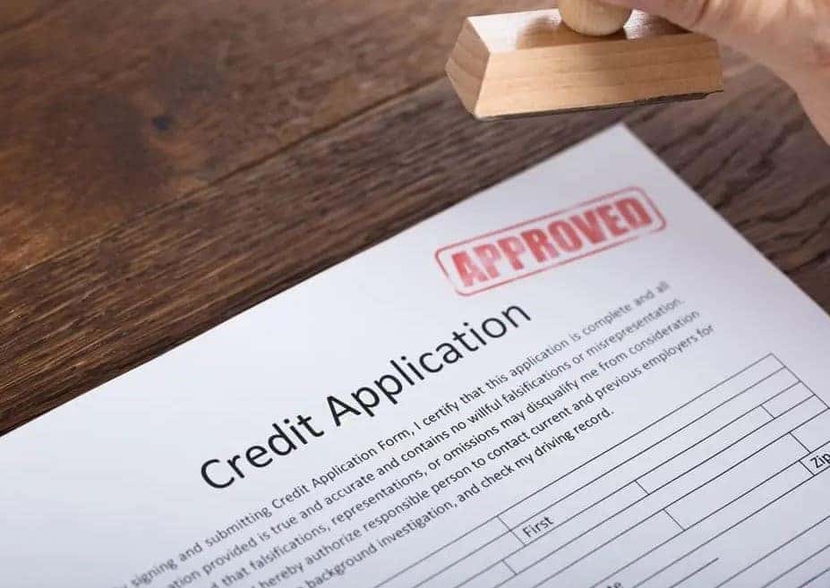 Nissan Credit Application for Subprime Loans