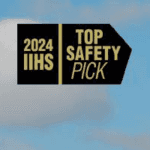 2024 IIHS Top Safety Pick Logo