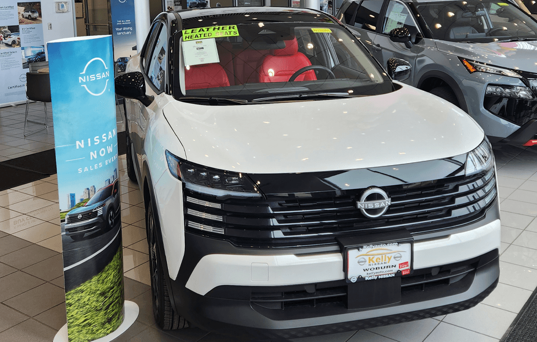 2025 Nissan Kicks Autotrader’s Best New Cars of 2025 2025 Nissan Kicks and Kelly Nissan of Woburn