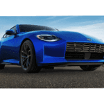 Side View of the 2025 Nissan Z Sports Car