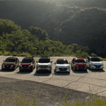 Six Nissan Models All Under $30k Lined up