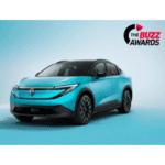 Featured Image of the new 2026 Nissan LEAF EV