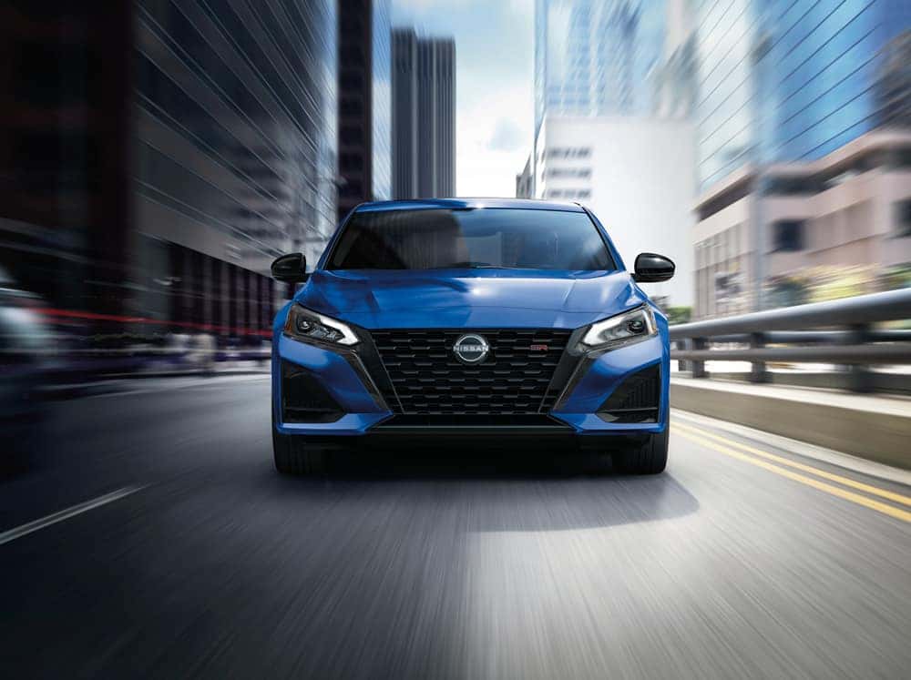 2025 Nissan Altima sedan in Massachusetts