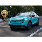Nissan LEAF Named 2026 WWCOTY Supreme Winner