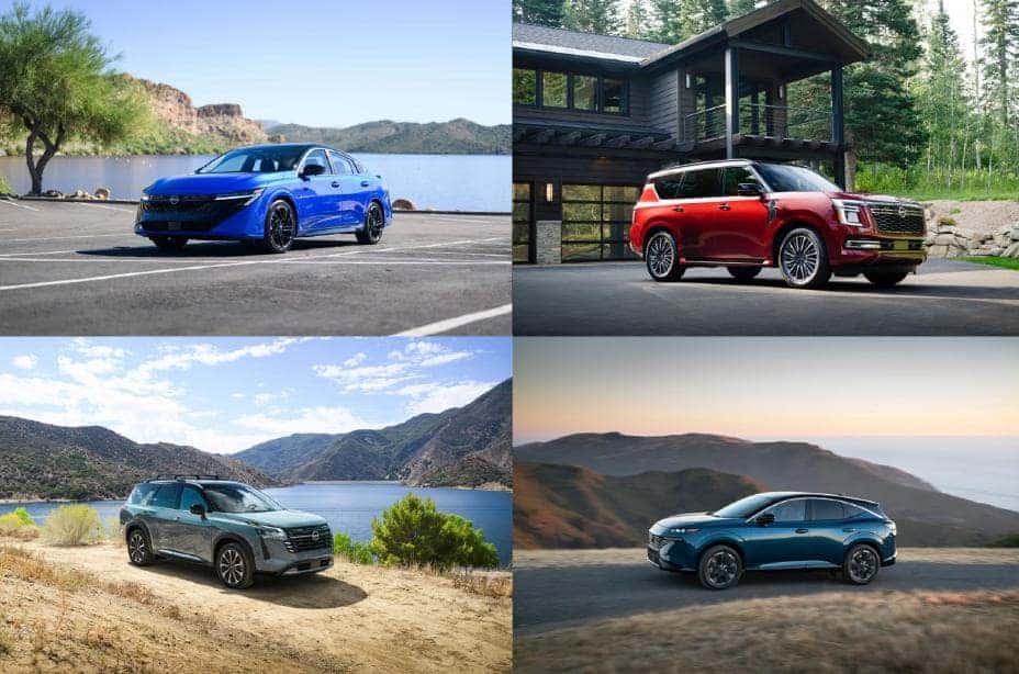 Four Nissan models recognized in latest IIHS Safety rankings