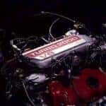 V6 Day Celebrates Nissan and their innovative engines like this Turbo 2000 V6