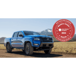 Nissan Frontier named Best for Tailgating