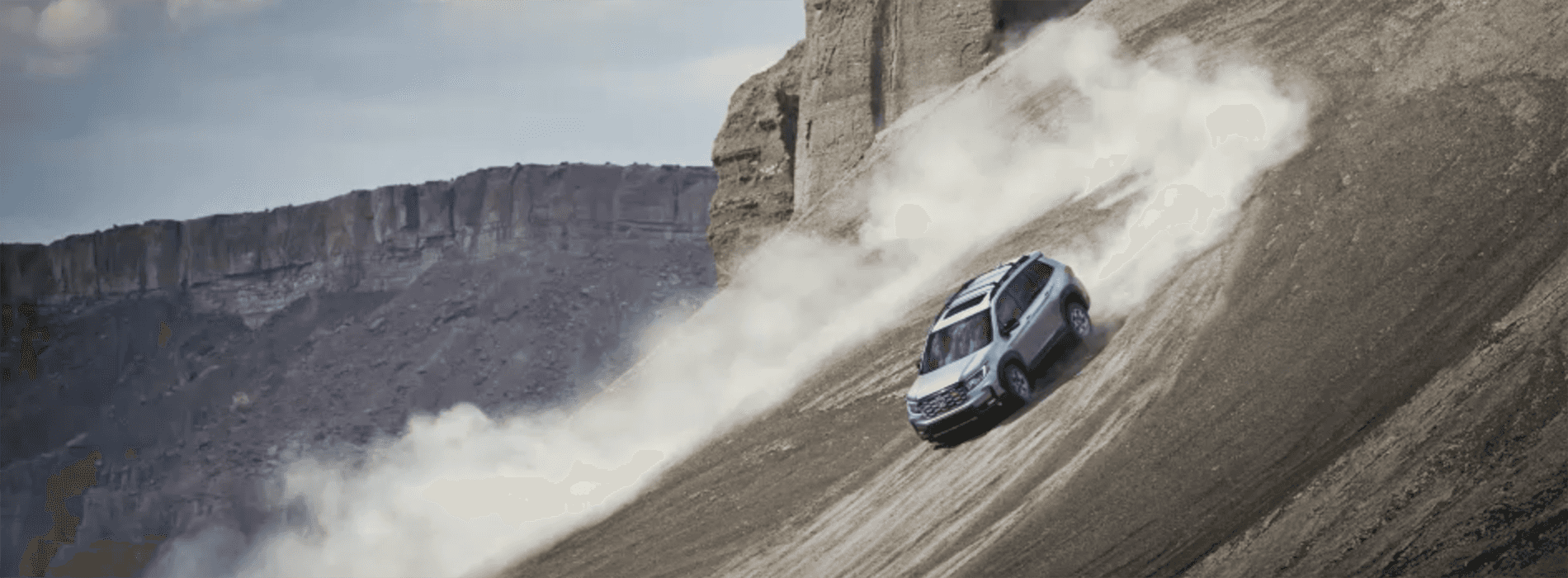 2022 Honda Passport Hero3