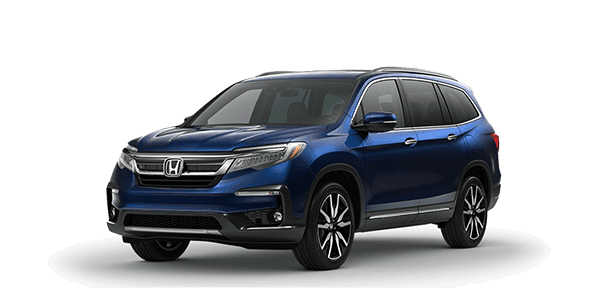 2022 Honda Pilot Touring