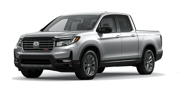 2022 Honda Ridgeline Sport
