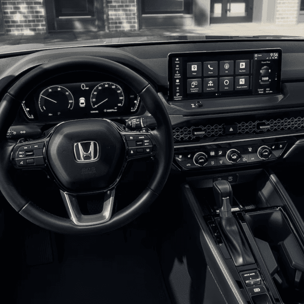 Honda Hybrid