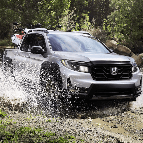 New Honda Minivans & Trucks for Sale in Chicago, IL