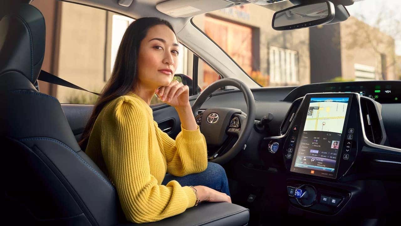 2022 Toyota Prius Near Me - Serving Hammond
