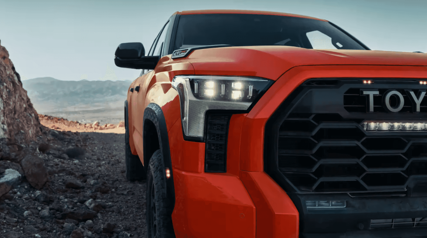 New 2023 Toyota Tundra near you in Hammond, LA