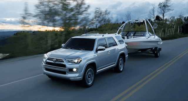 New 2023 Toyota 4Runner near you in Slidell, LA