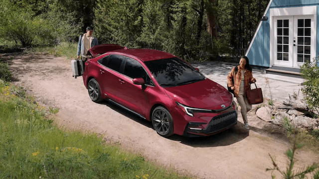 New 2023 Toyota Corolla Near Me - Serving Hammond, LA