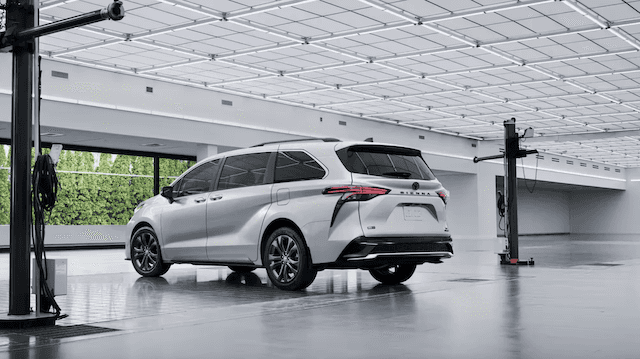 2023 Sienna Near Me in Covington, LA