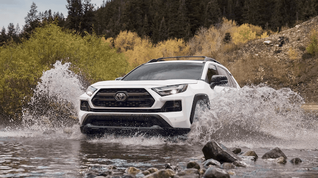 New 2023 Toyota RAV4 Near Me in Ponchatoula, LA