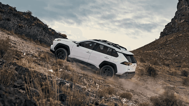 2023 Toyota RAV4 Near Me - Serving Slidell, LA