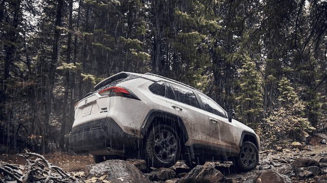 New 2023 RAV4 Near Me - Serving Mandeville, LA