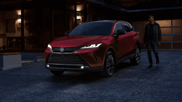 New 2023 Toyota Venza Near Me in Mandeville, LA