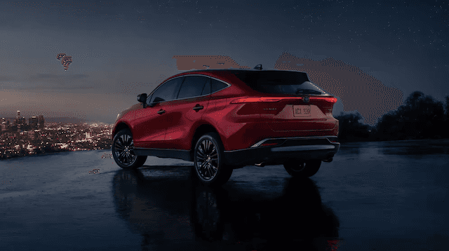New 2023 Toyota Venza Near Me in Hammond, LA