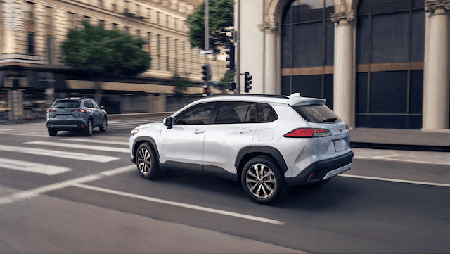 Best Toyota Models For Recent College Graduates in Covington, LA