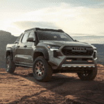 Explore the 2024 Tacoma Trim Level Lineup | Covington , LA