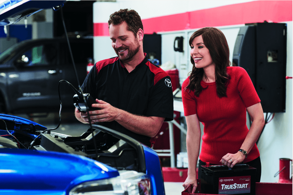 October Service Coupons Covington, LA Northshore Toyota